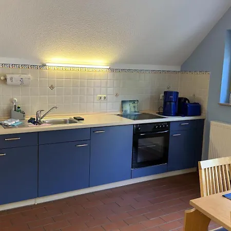Franzi 1 Lägenhet Prerow