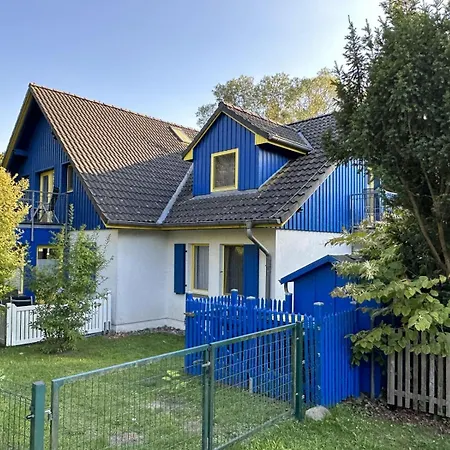 Franzi 1 Lägenhet Prerow